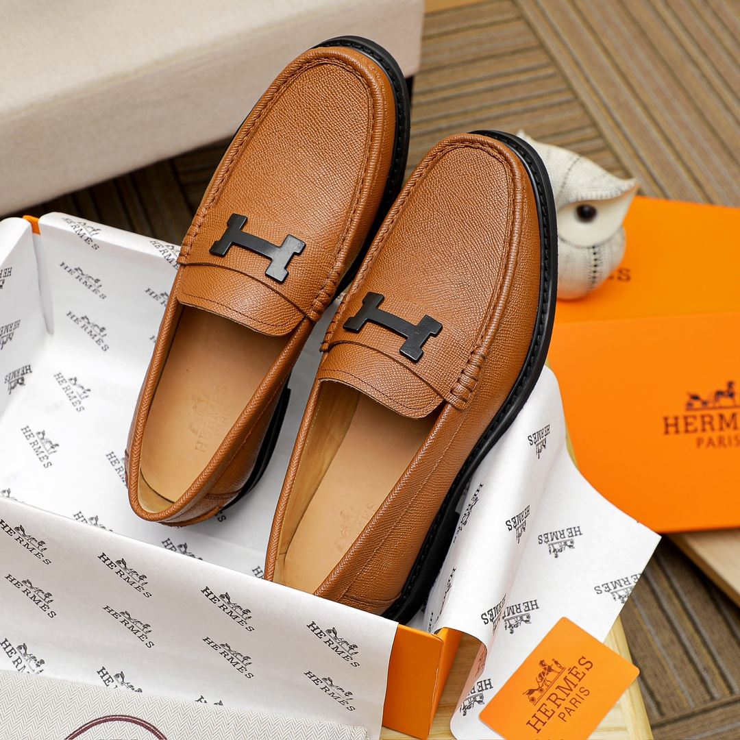 Hermes Business Shoes